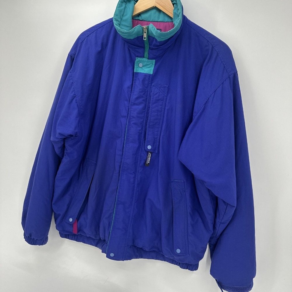 Vintage Patagonia  Women's Coat Jacket Size Large - Picture 3 of 16